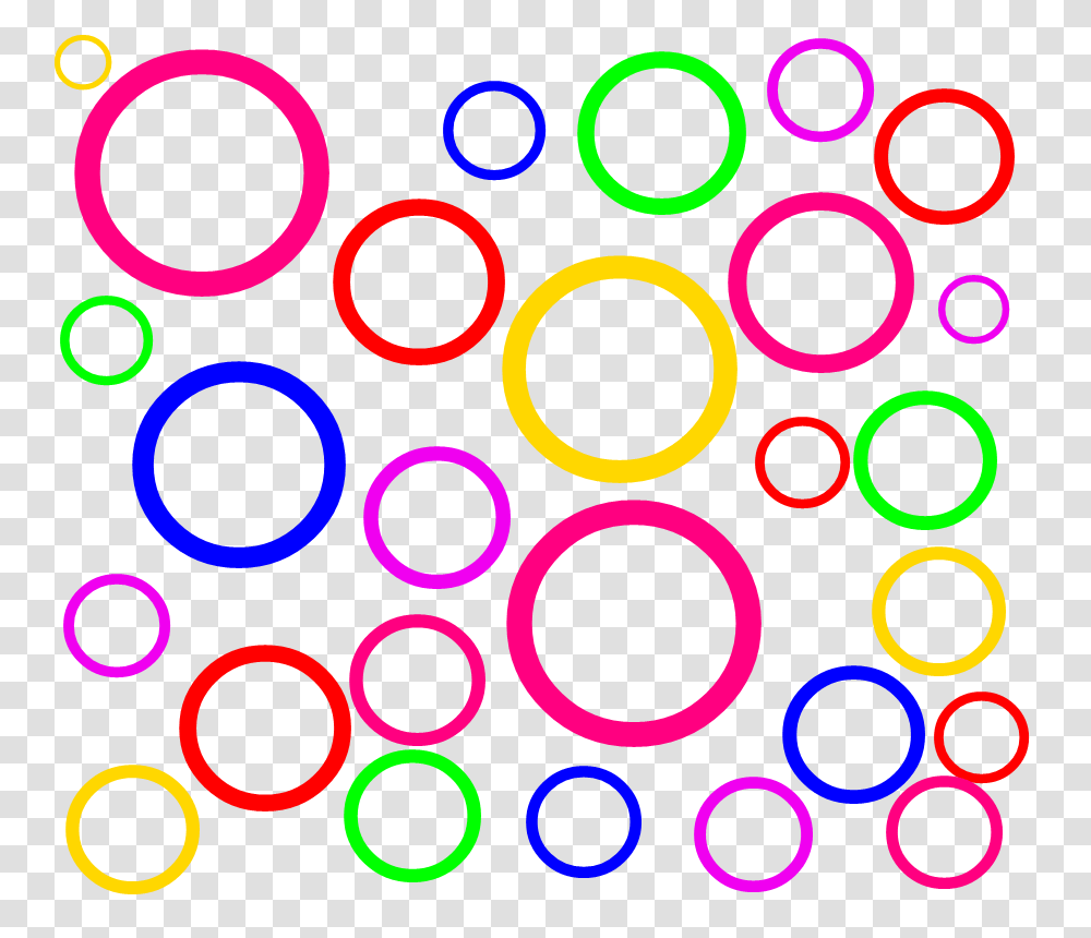 Circulos De Colores Para Fondos Image, Texture Transparent Png