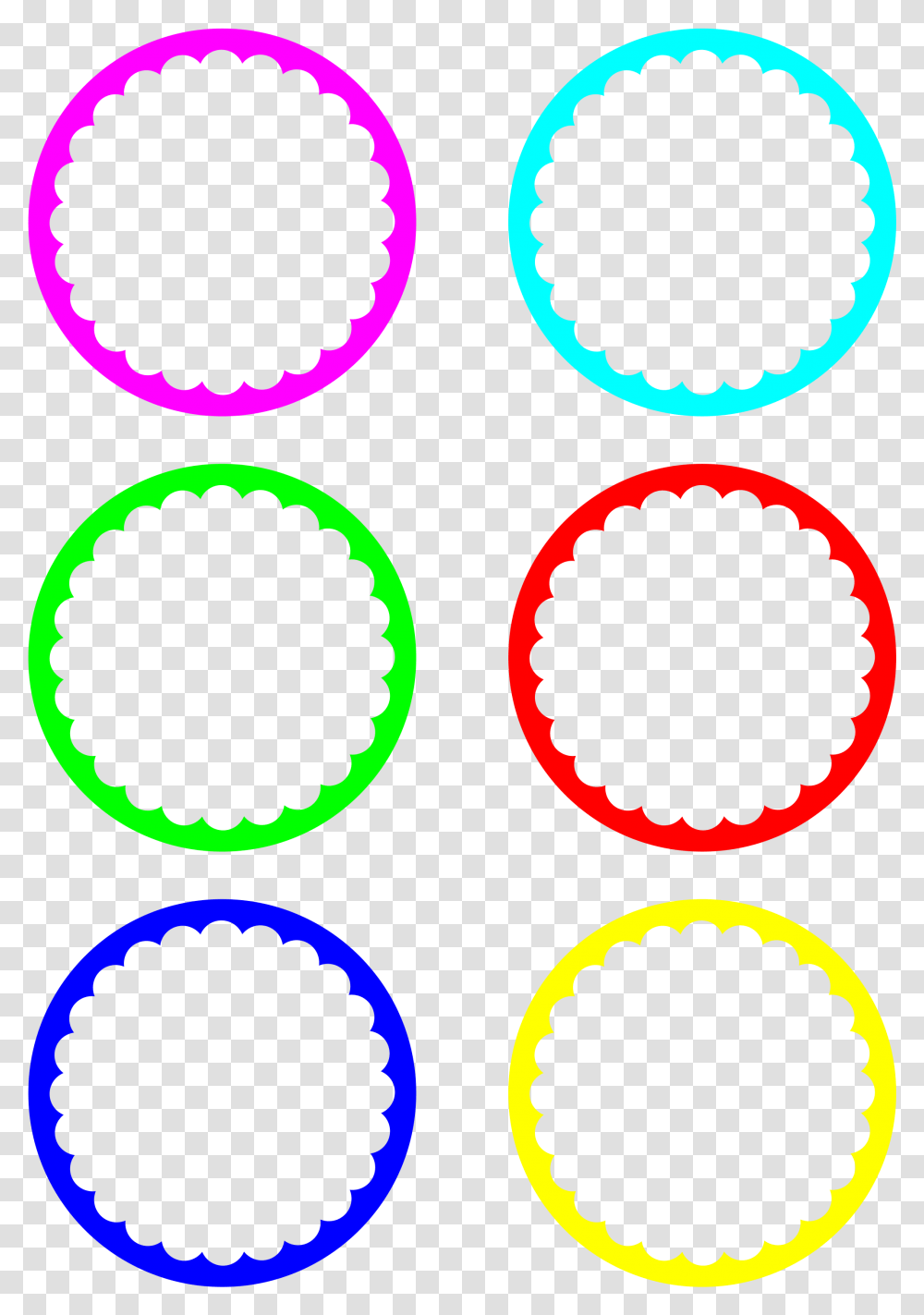 Circulos Decorativos Circle, Oval Transparent Png