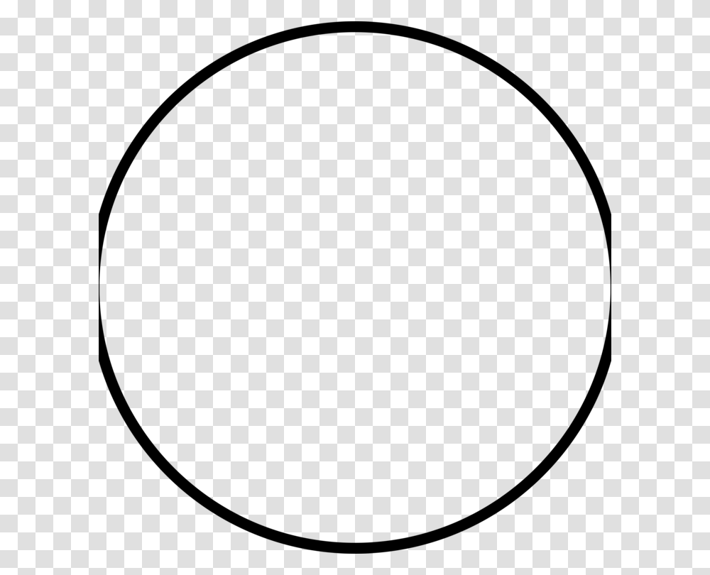 Circumscribed Circle Shape Pie Chart Regular Polygon Free, Gray, World Of Warcraft Transparent Png