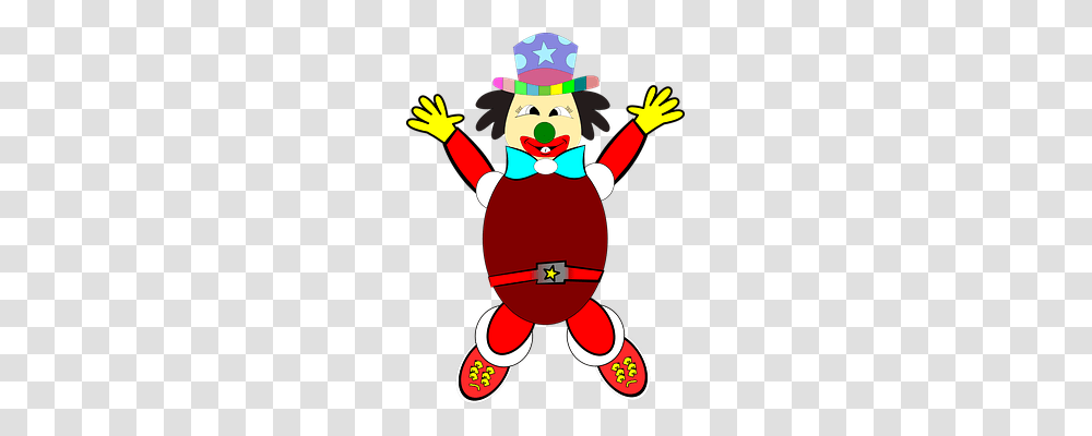 Circus Person, Performer, Elf, Face Transparent Png