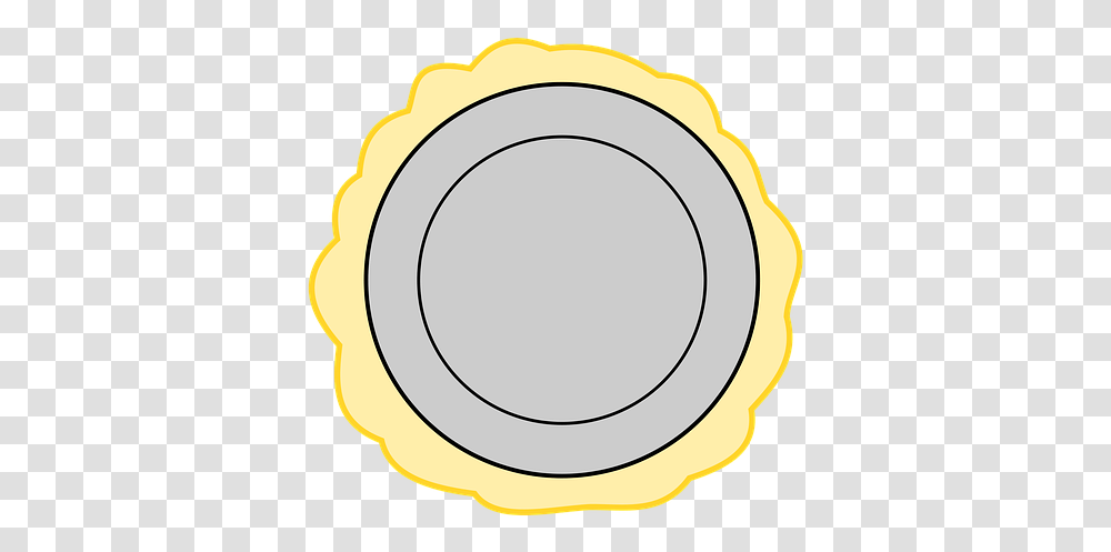 Circus Admit One Fun Funny Popcorn Cinema Premier Smiley Face, Oval, Food, Grenade, Bomb Transparent Png