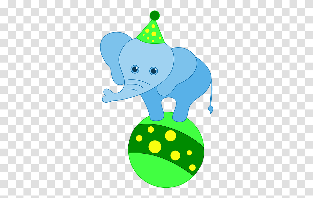Circus Animal Clown Entertainment Free Image On Pixabay Animal Entertainment, Mammal, Plush, Toy, Wildlife Transparent Png
