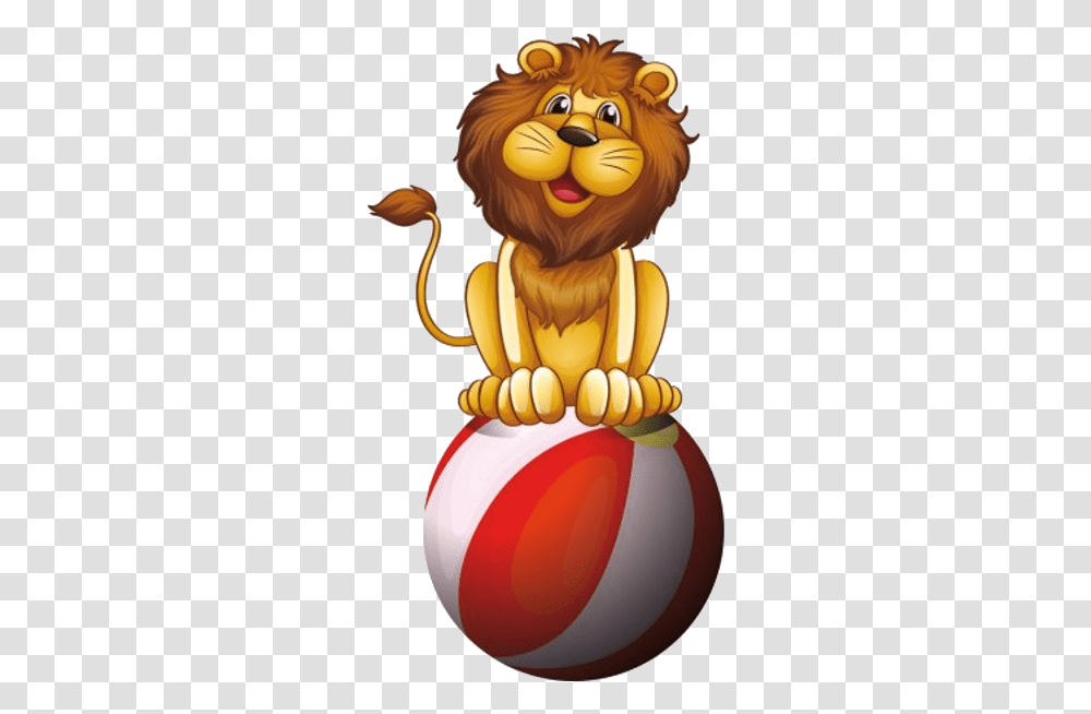 Circus Animals High Quality Image Lion Clipart, Toy, Building, Architecture, Mammal Transparent Png
