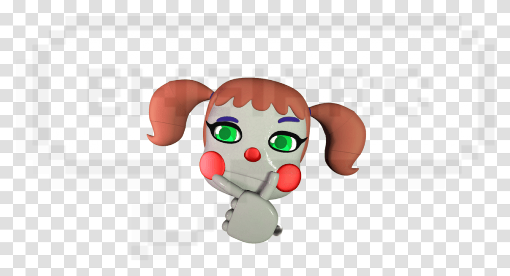 Circus Baby Emoji Discord, Plant, Super Mario, Toy Transparent Png