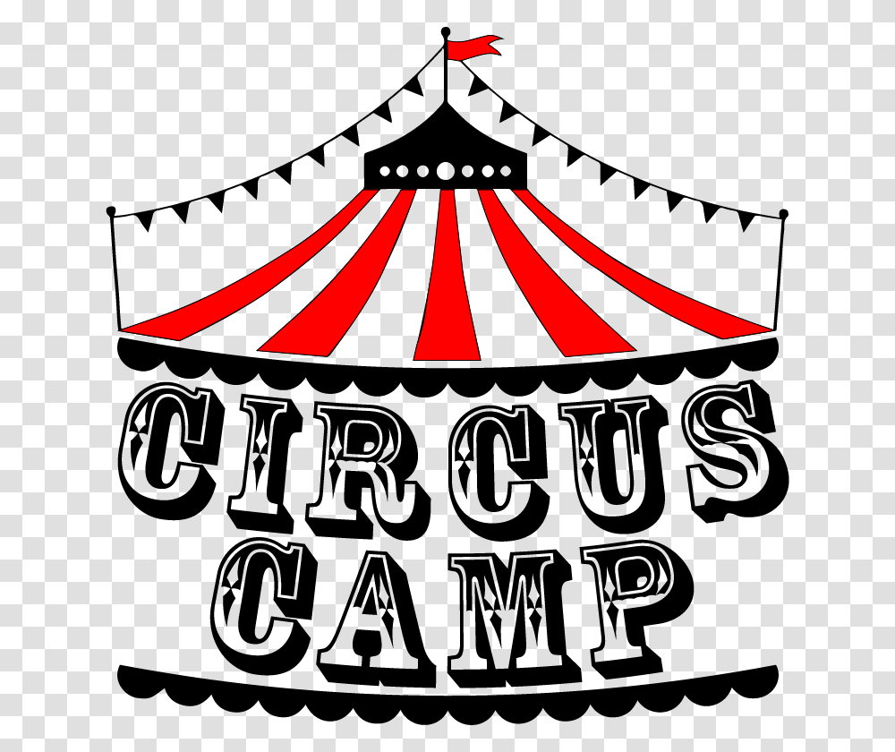 Circus Camp Illustration, Leisure Activities, Adventure, Carnival, Crowd Transparent Png