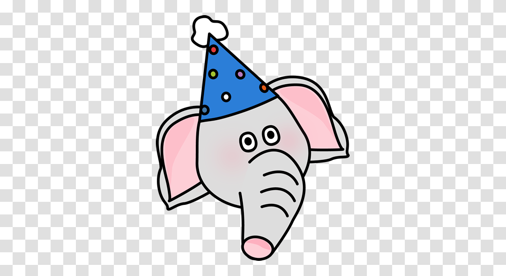 Circus Clip Art, Apparel, Party Hat Transparent Png