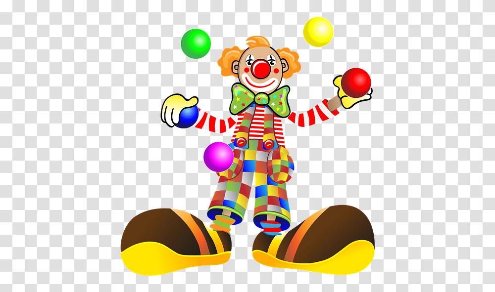 Circus Clip Art, Performer, Juggling, Toy, Clown Transparent Png