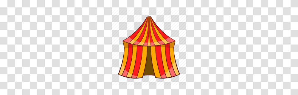 Circus Clipart, Leisure Activities, Tent, Lamp Transparent Png