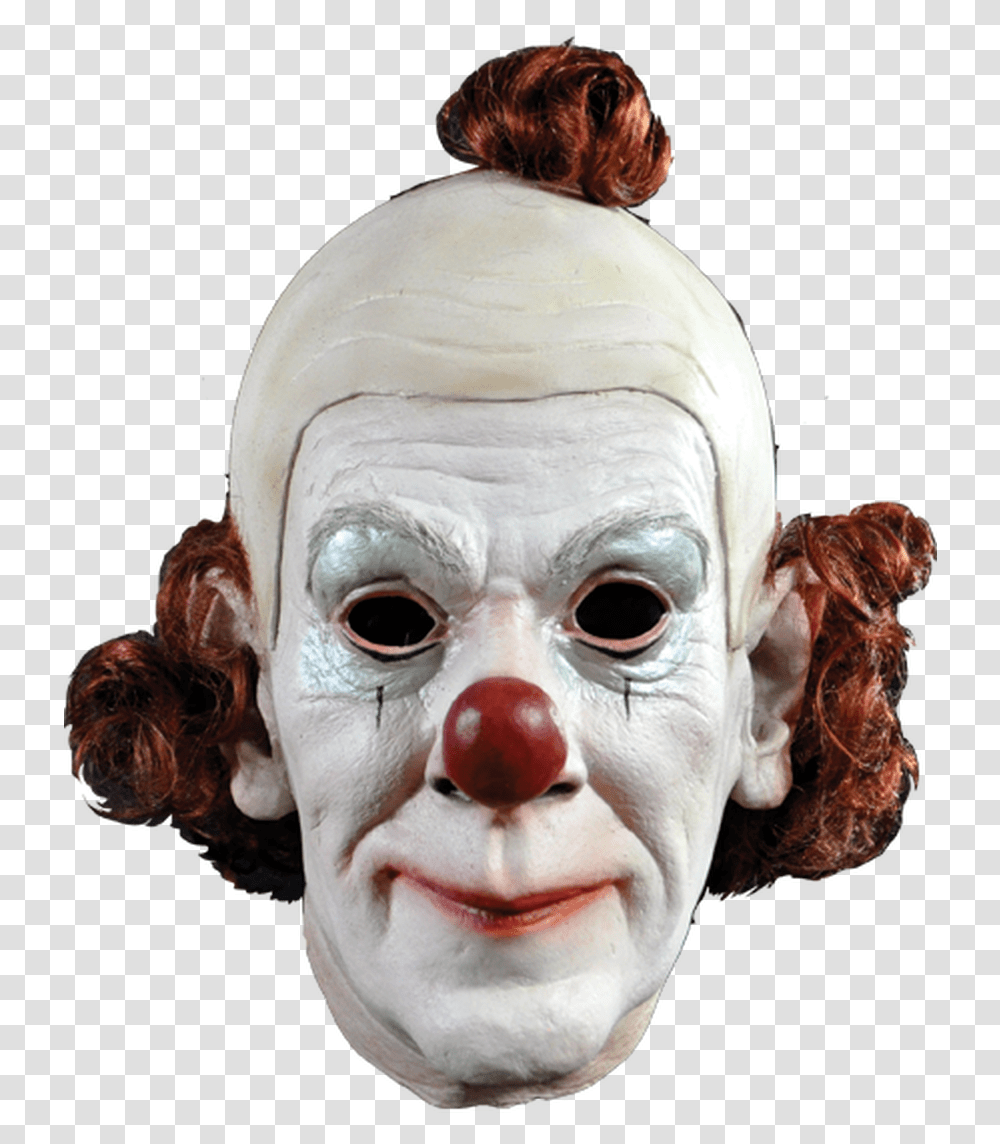 Circus Clown Mask, Performer, Person, Human, Head Transparent Png