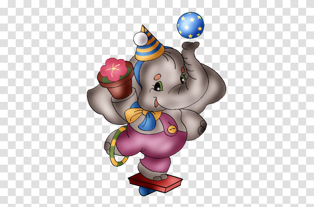 Circus Elephant Cartoon Clip Art Images All Images Of Elephants, Snowman, Birthday Cake, Juggling Transparent Png