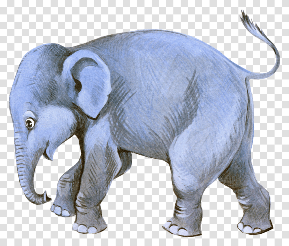 Circus Elephant Download Slon, Wildlife, Mammal, Animal Transparent Png