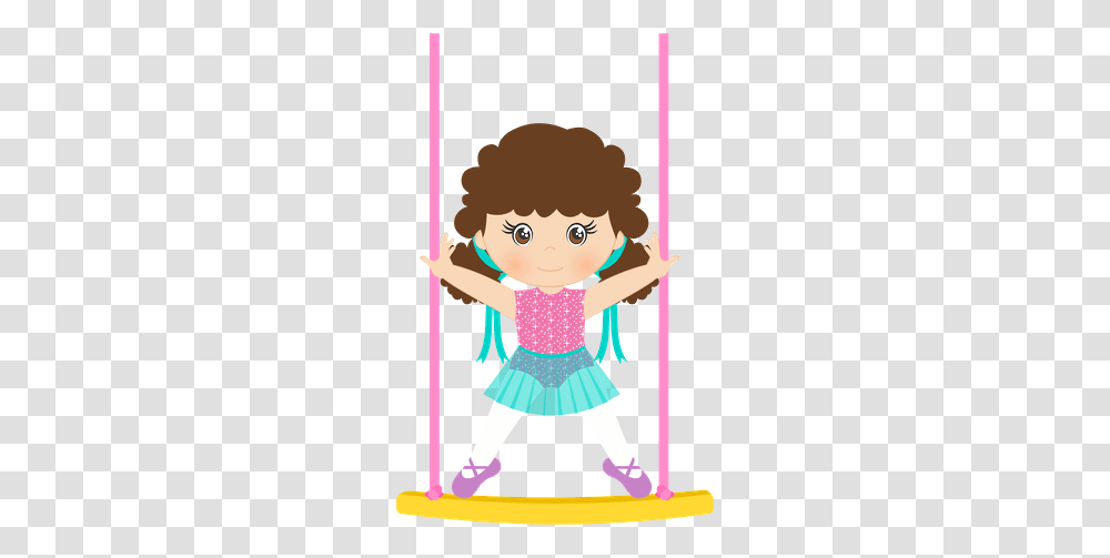 Circus Girly, Person, Human, Doll, Toy Transparent Png