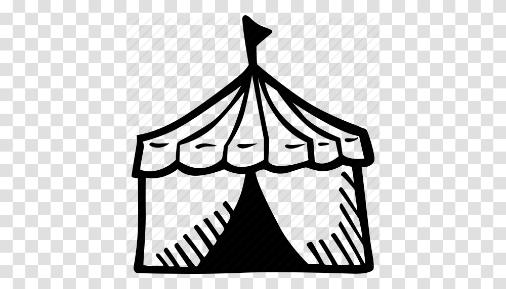 Circus Guest Tent Reception Tent Wedding Icon, Silhouette, Triangle, Outdoors Transparent Png