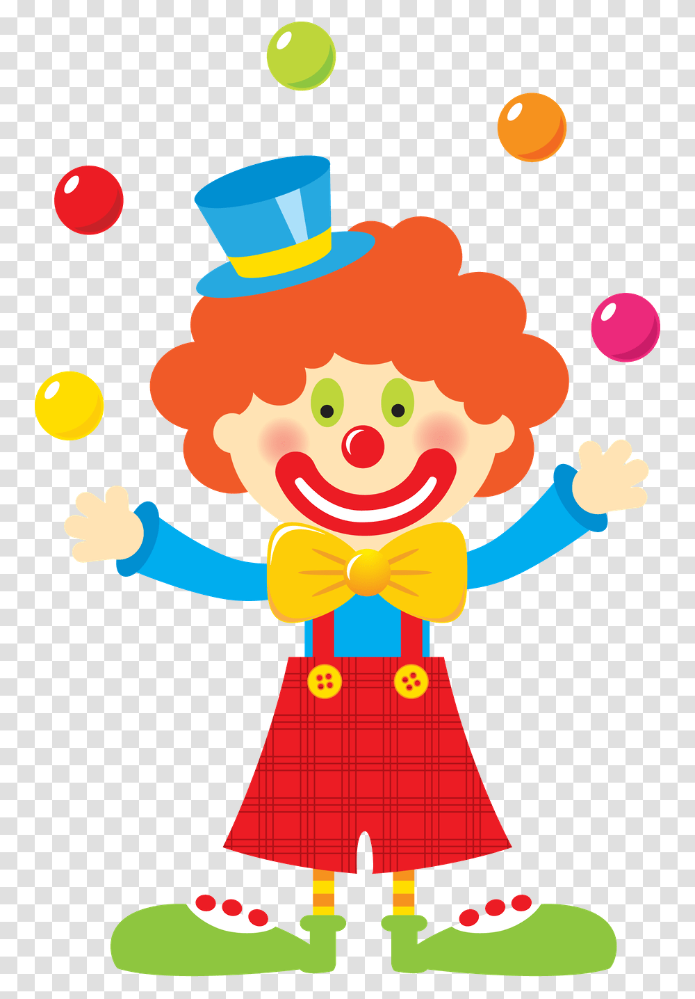 Circus Joker Face Circus Joker Face Circus Clown Clipart, Juggling, Performer Transparent Png