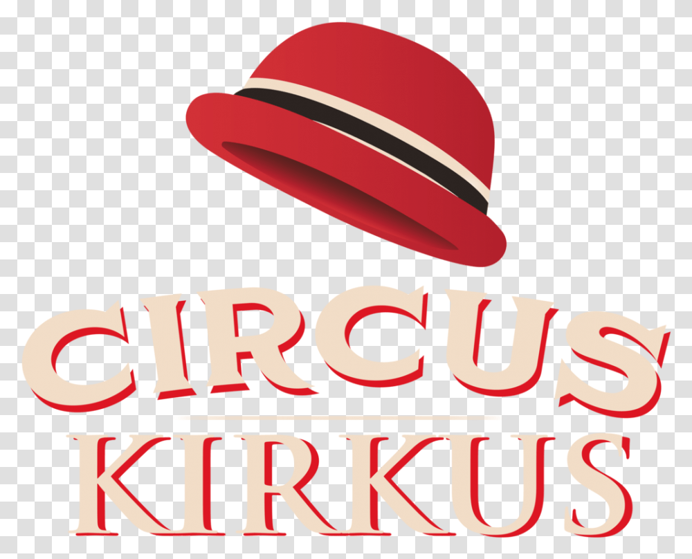 Circus Kirkus Tent, Label, Text, Alphabet, Logo Transparent Png