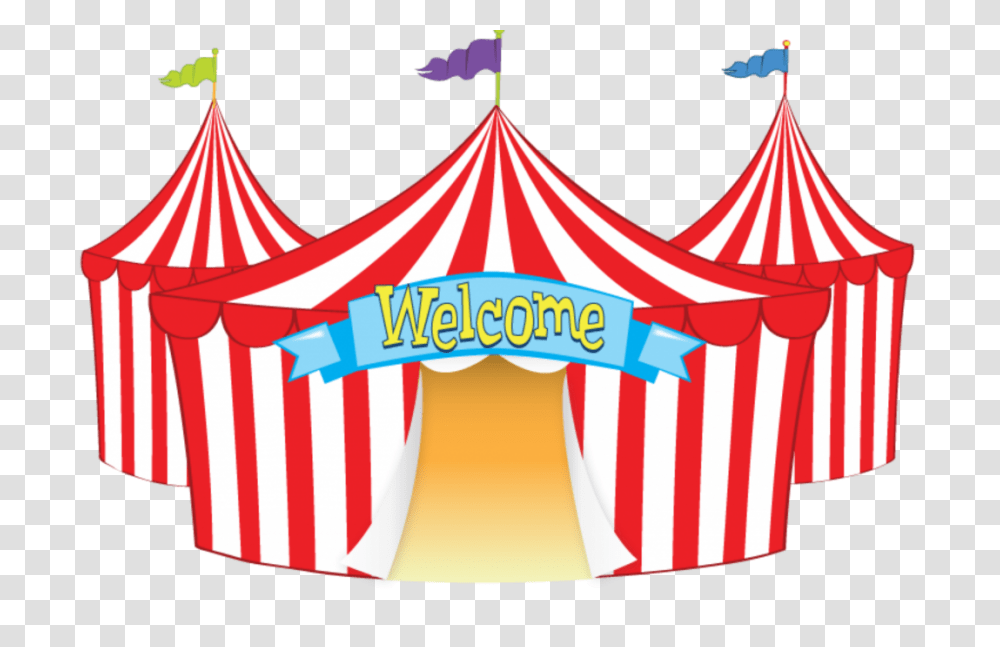 Circus, Leisure Activities, Flag Transparent Png