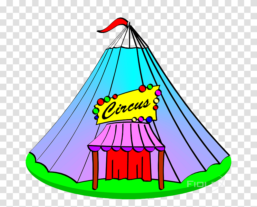 Circus, Leisure Activities, Tent, Camping, Adventure Transparent Png