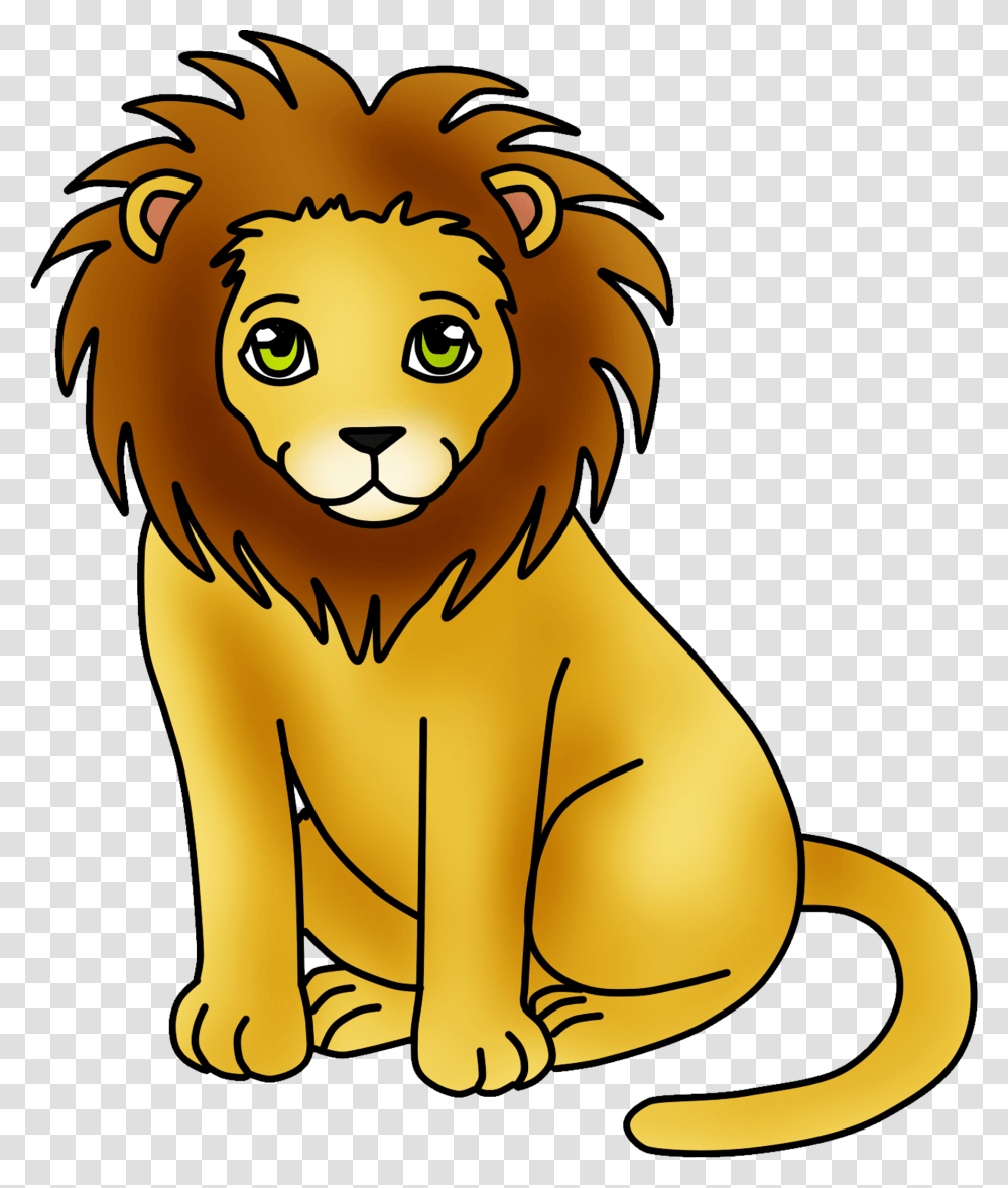 Circus Lion Clip Art, Mammal, Animal, Wildlife Transparent Png