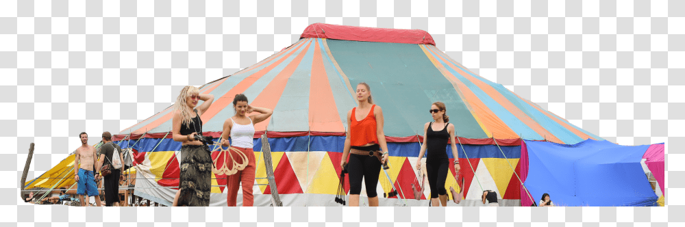 Circus, Person, Tent, Leisure Activities Transparent Png