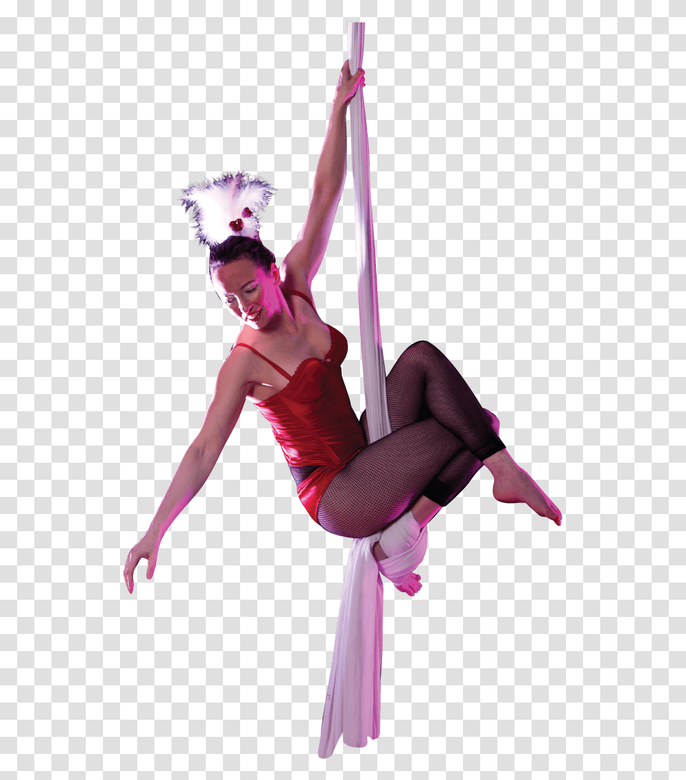 Circus Silk Artist Trapeze Artists, Person, Human, Leisure Activities, Acrobatic Transparent Png