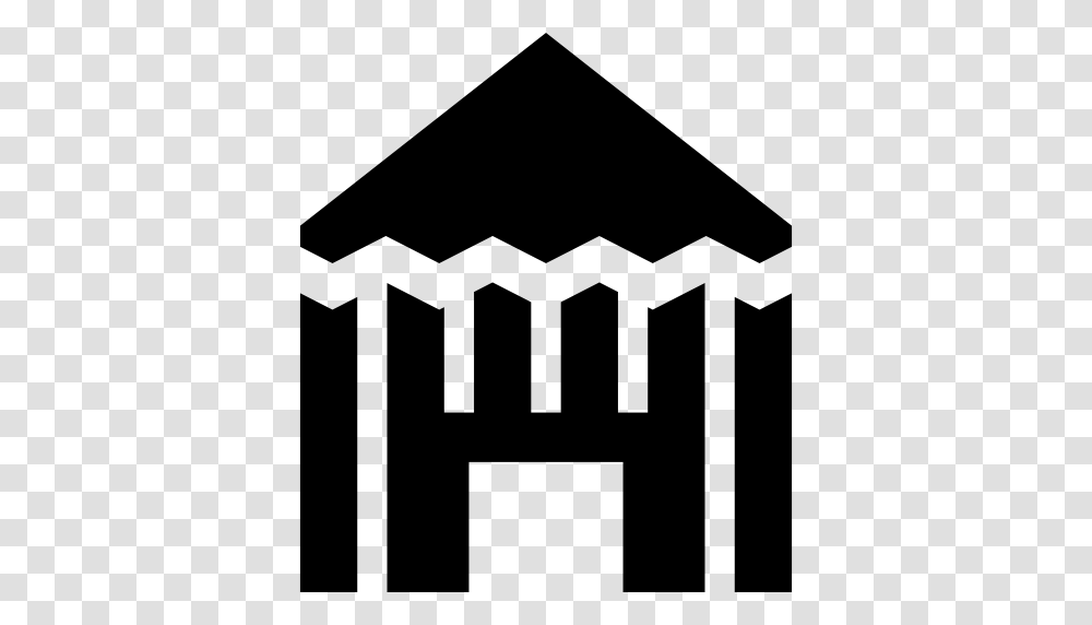Circus Tent Buildings Marquee Icon, Gray, World Of Warcraft Transparent Png