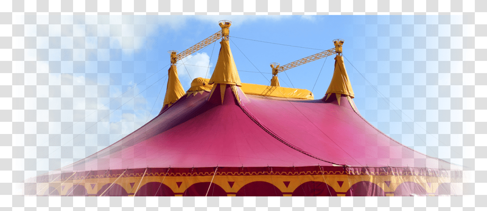 Circus Tent Carpa De Circo, Leisure Activities, Adventure, Mountain Tent Transparent Png