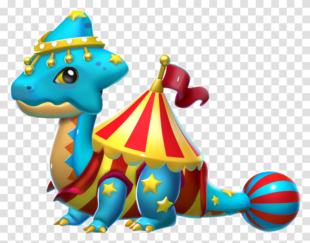 Circus Tent Circus Dragon Dragon Mania Legends Dragon Circo, Toy, Crowd, Leisure Activities, Carnival Transparent Png
