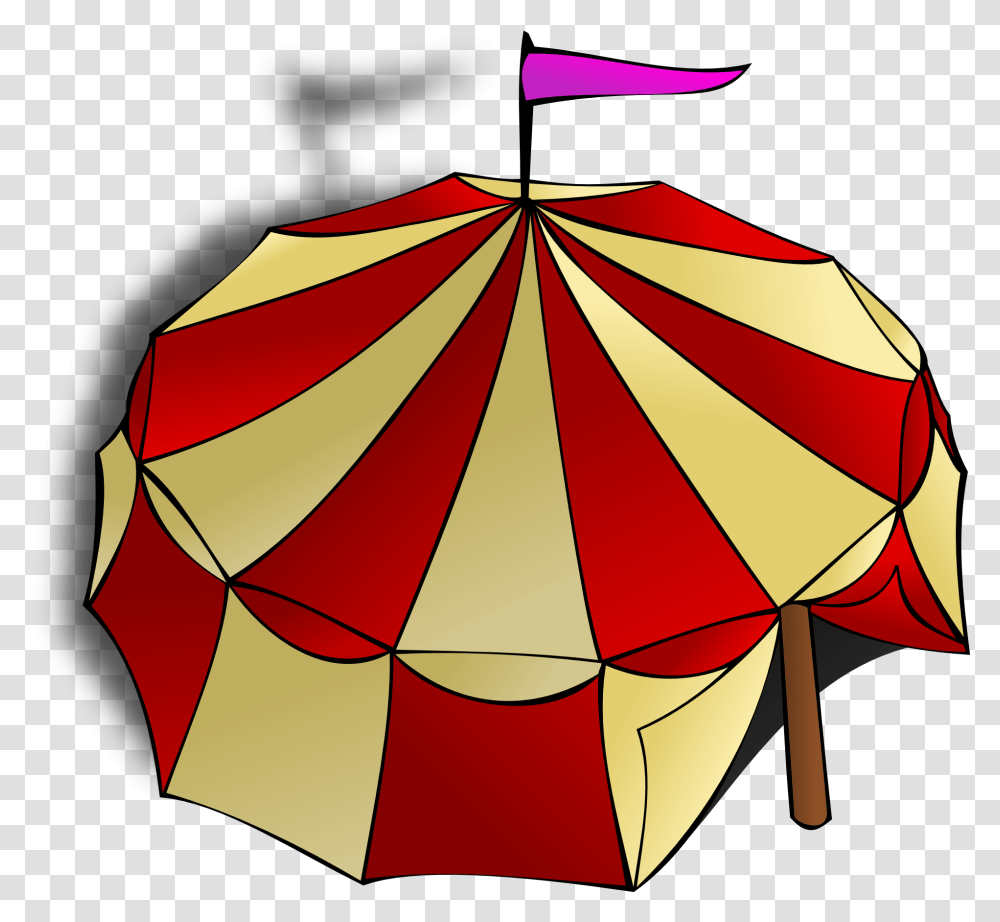 Circus Tent Clip Art, Leisure Activities, Adventure, Parachute, Canopy Transparent Png