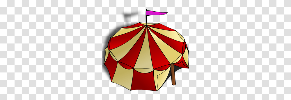 Circus Tent Clipart For Web, Leisure Activities, Adventure Transparent Png