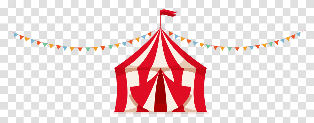 Circus Tent Clipart Vector Circus Tent, Leisure Activities, Adventure Transparent Png