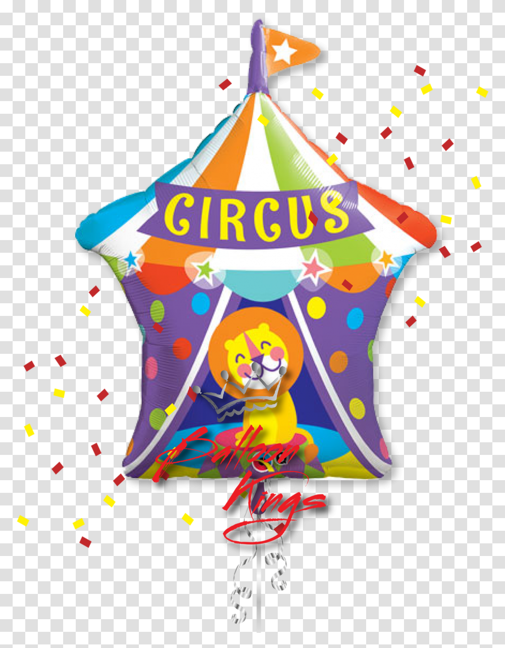 Circus Tent D, Paper, Confetti, Leisure Activities, Star Symbol Transparent Png