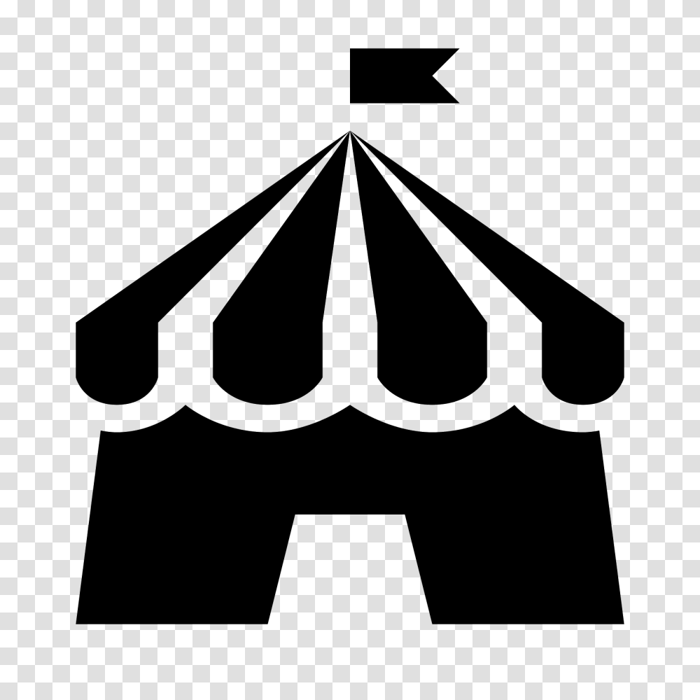 Circus Tent Icon, Gray, World Of Warcraft Transparent Png