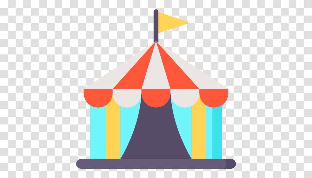 Circus Tent, Leisure Activities, Camping Transparent Png
