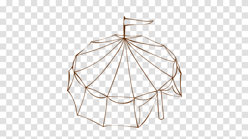 Circus Tent Rpg Map Symbol Vector Image, Lighting, Lamp Transparent Png