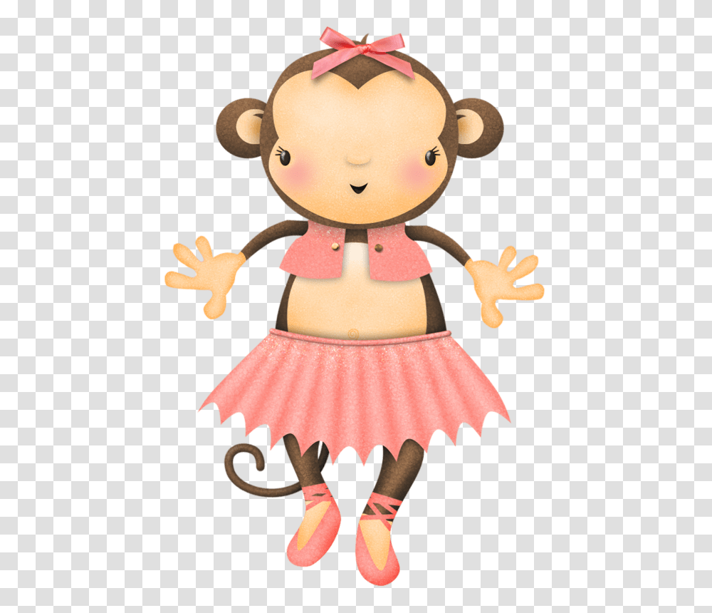 Circus Tightrope Walker Clip Art, Doll, Toy, Plush, Figurine Transparent Png