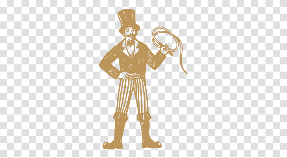 Circus Vintage Set Free Vector, Whip, Person, Human, Performer Transparent Png
