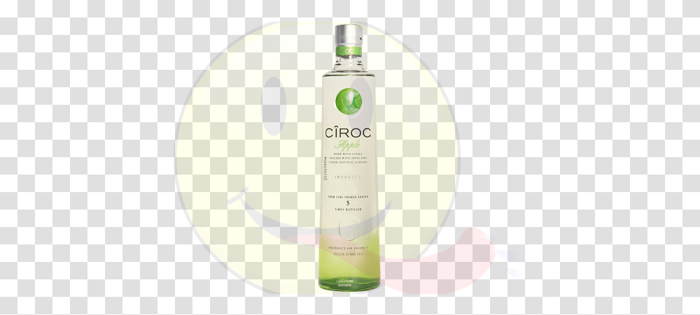 Ciroc Apple Solution, Liquor, Alcohol, Beverage, Bottle Transparent Png