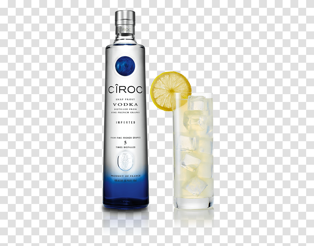 Ciroc Cocktails, Alcohol, Beverage, Liquor, Plant Transparent Png