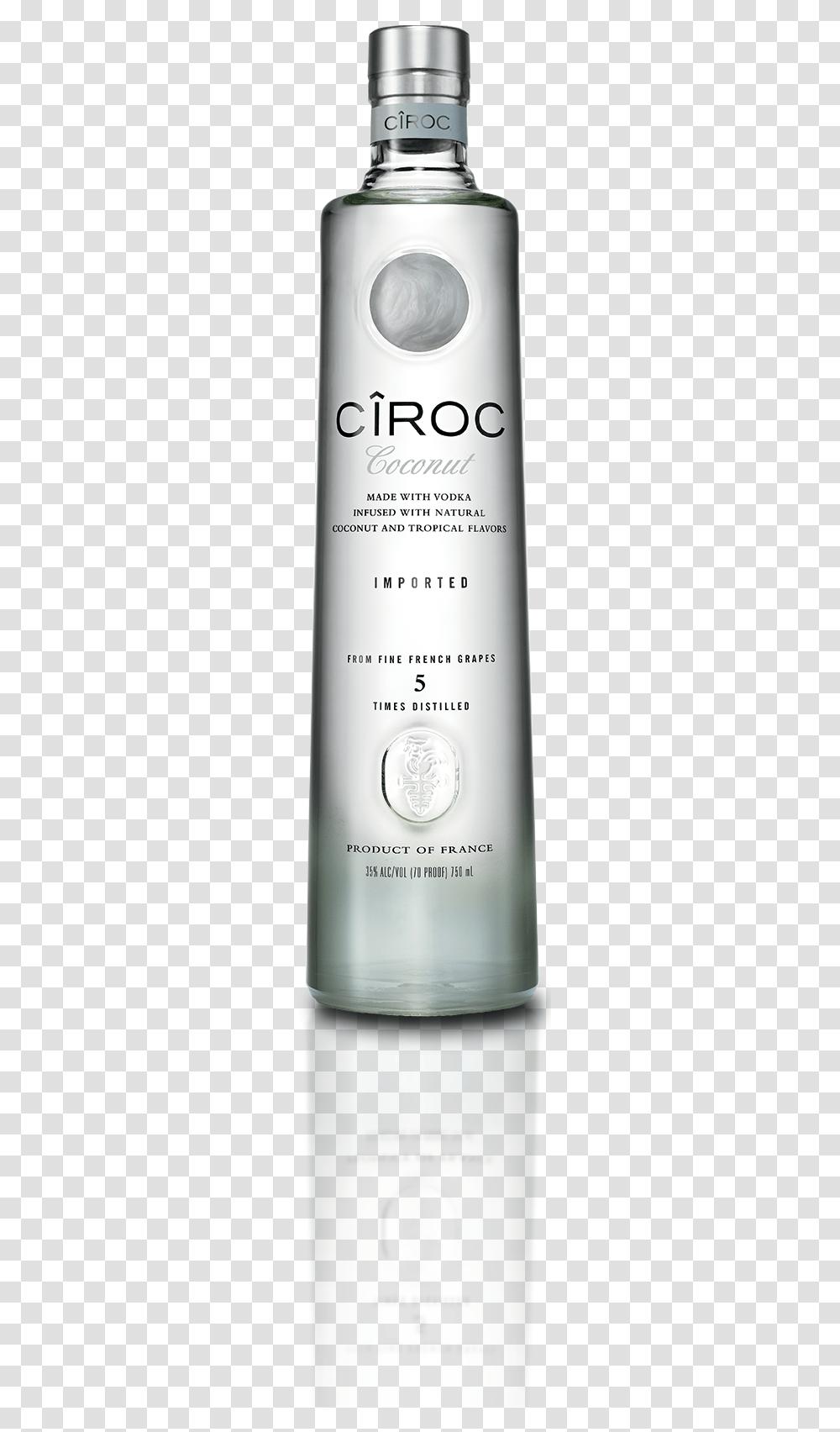 Ciroc Coconut, Tin, Aluminium, Can, Beverage Transparent Png