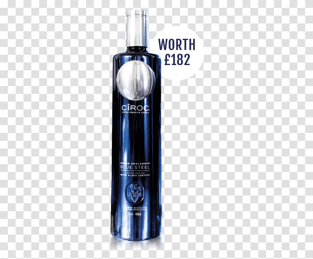 Ciroc, Cosmetics, Bottle, Shaker, Perfume Transparent Png