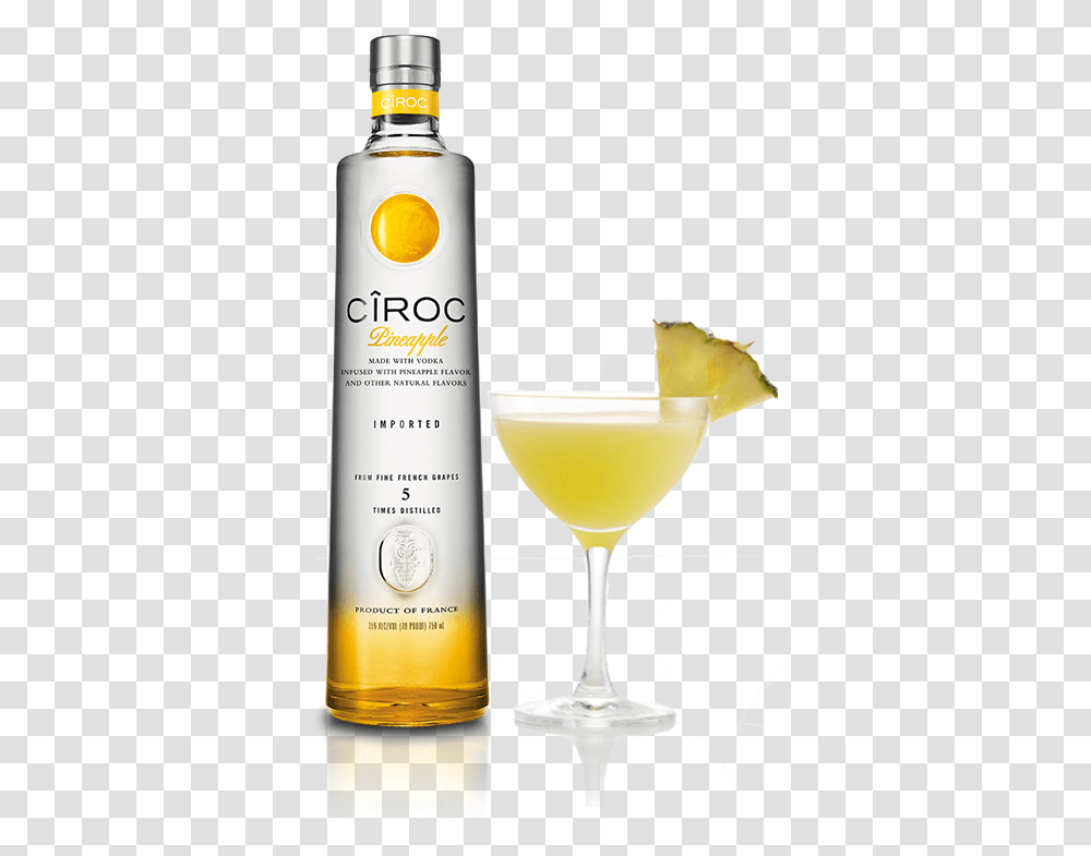 Ciroc Drink, Beverage, Alcohol, Cocktail, Liquor Transparent Png