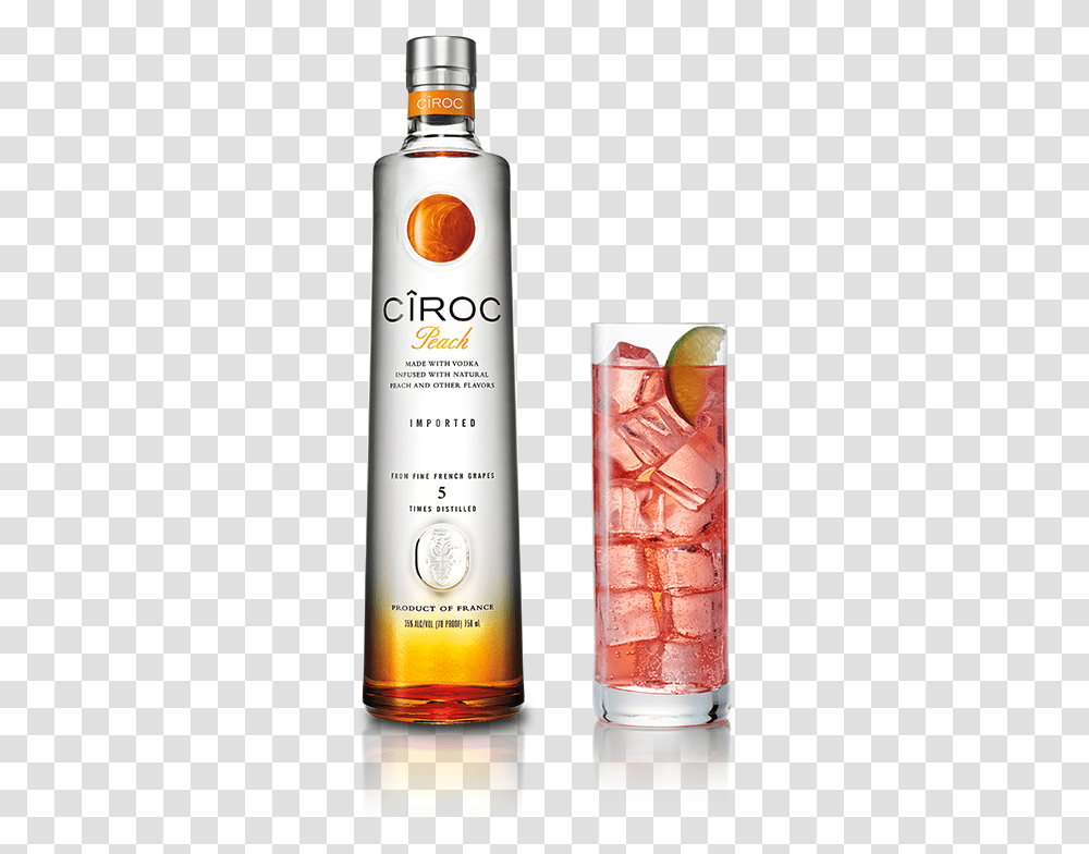 Ciroc Drink, Cocktail, Alcohol, Beverage, Tin Transparent Png