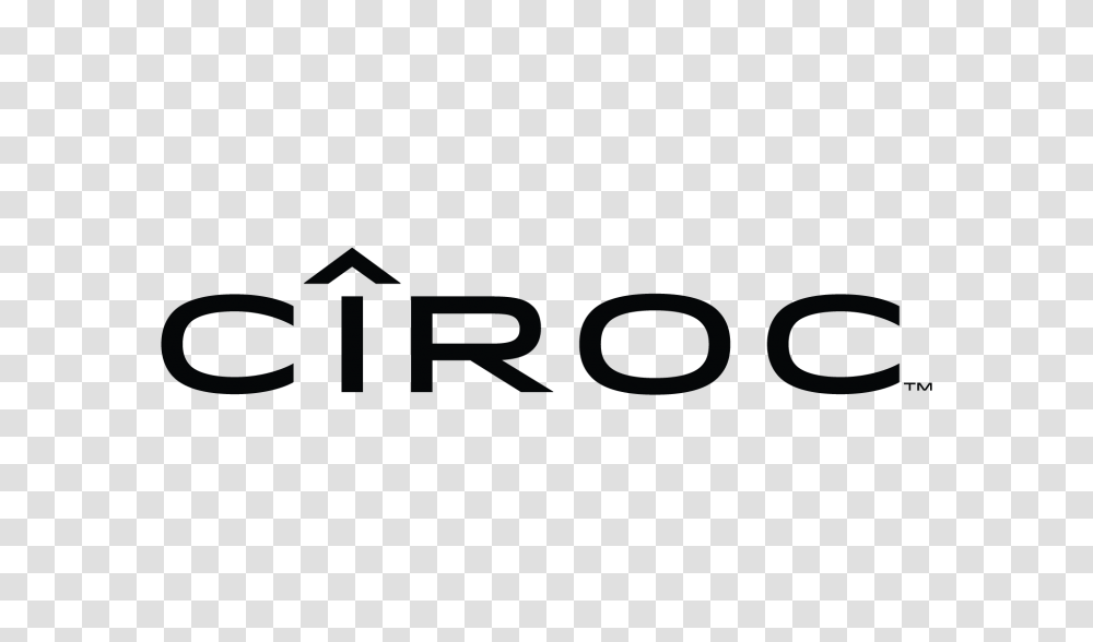Ciroc Logo Image, Trademark, Alphabet Transparent Png