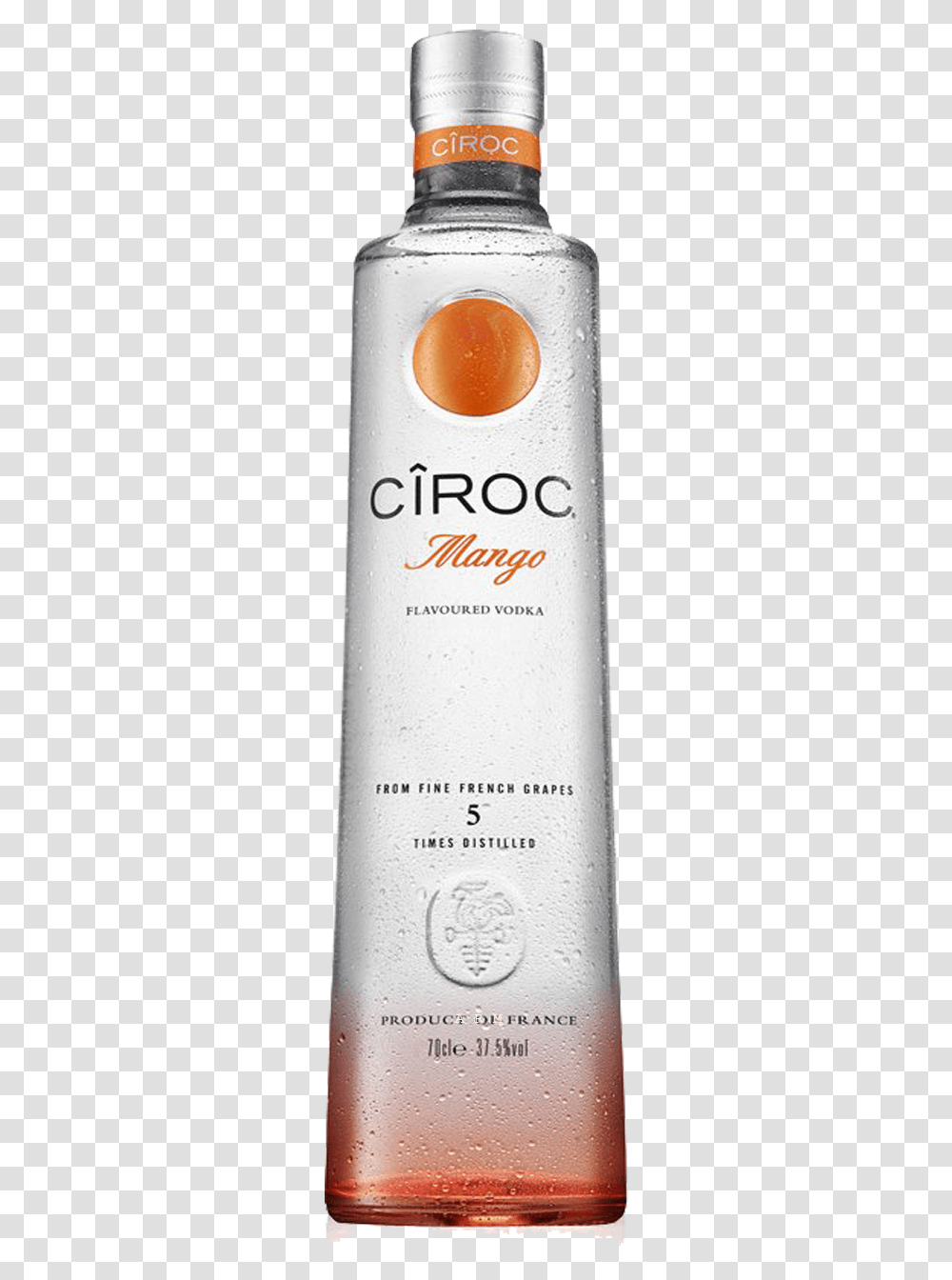 Ciroc Mango Flavoured Vodka, Book, Liquor, Alcohol, Beverage Transparent Png