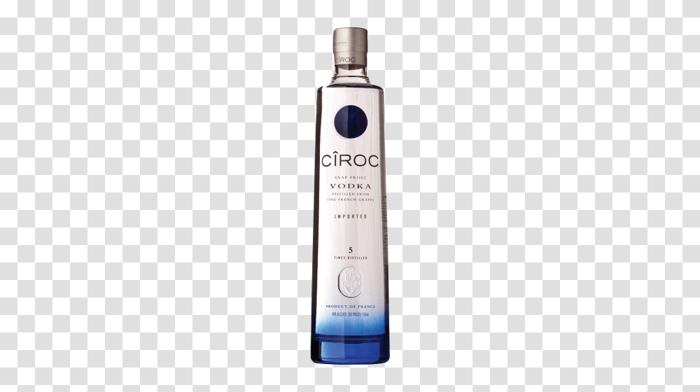 Ciroc Premium Vodka, Liquor, Alcohol, Beverage, Drink Transparent Png