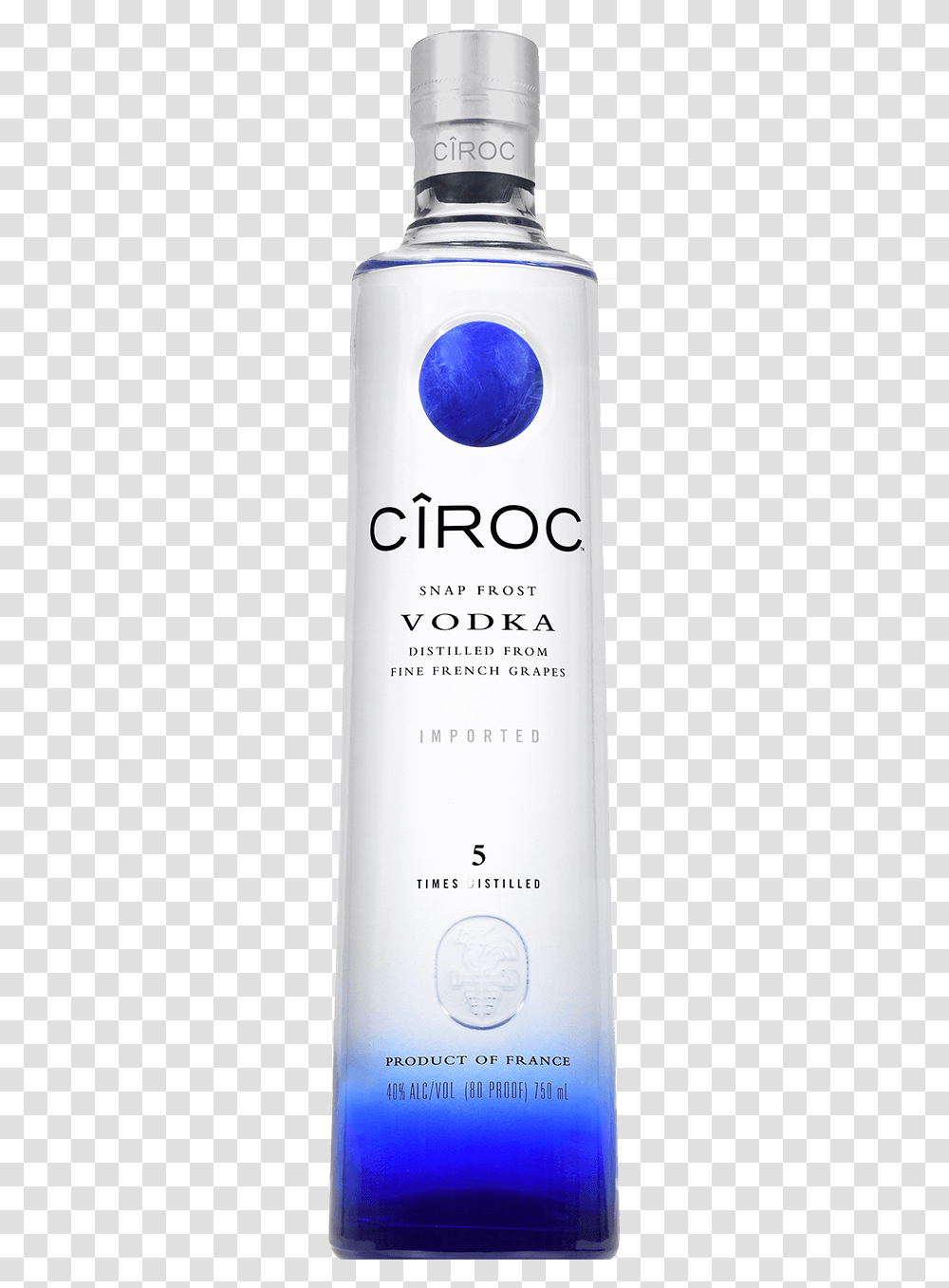 Ciroc Vodka, Tin, Can, Aluminium, Bottle Transparent Png