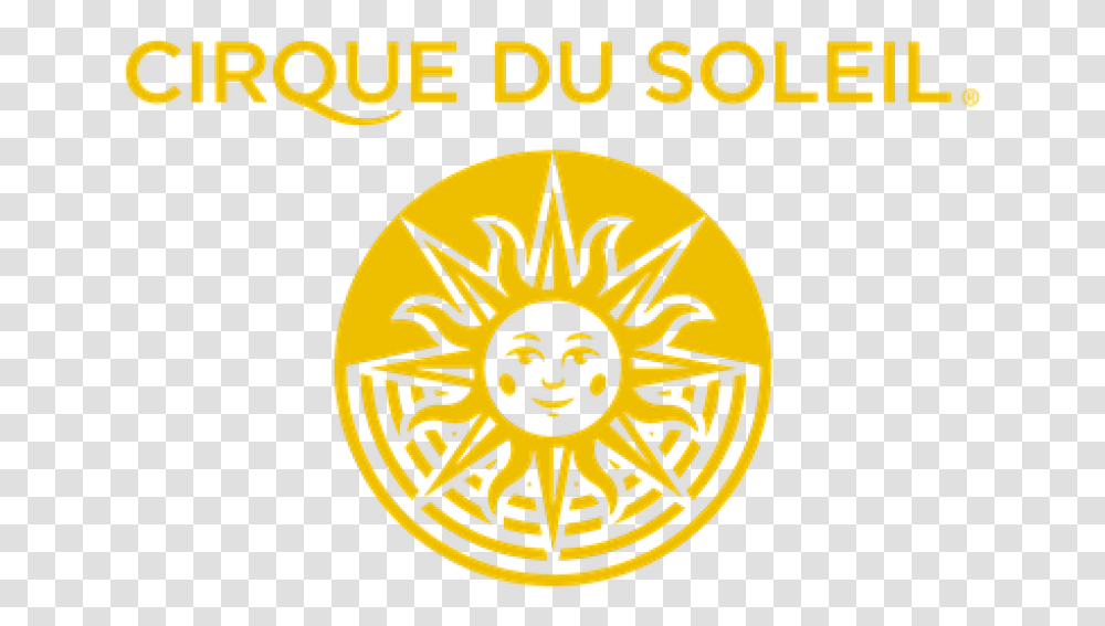 Cirque Du Soleil Sun, Logo, Trademark Transparent Png