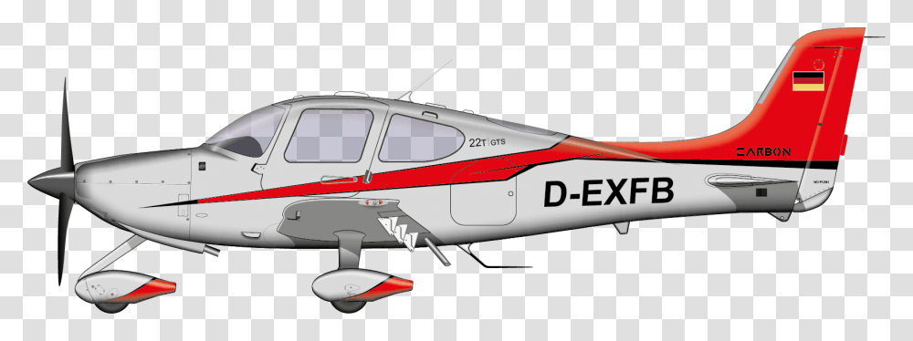 Cirrus Aircraft Drawing, Airplane, Vehicle, Transportation, Helicopter Transparent Png