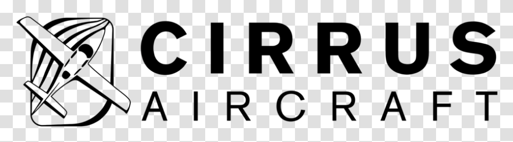 Cirrus Aircraft Logo, Number, Indoors Transparent Png