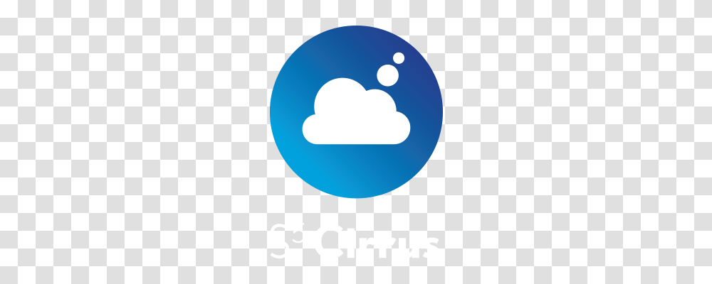 Cirrus Going Beyond The Cloud Growth Without Limits, Moon, Outdoors, Logo Transparent Png